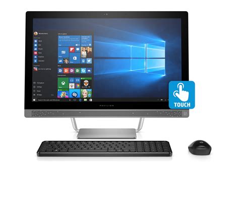 Hp Pavilion 24 R014 Touch Screen All In One Intel Core I5 12gb Memory