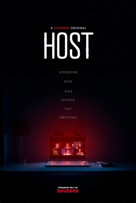 Host Dvd Release Date Redbox Netflix Itunes Amazon