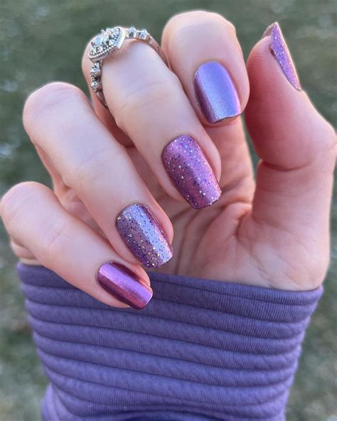 File Style With Kristin Peepthenails Posted On Instagram Overlay Magic Iris Dium On