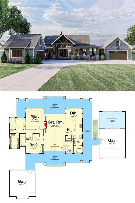 Https://flazhnews.com/home Design/best Craftsman Home Plans For Lake Lot