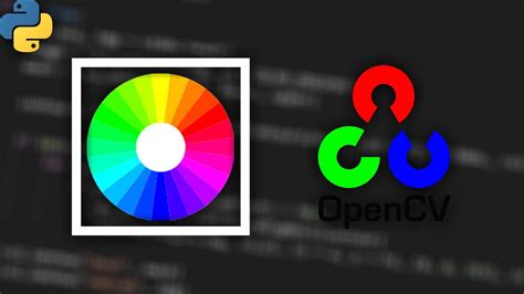 How To Detect Colors In OpenCV Python YouTube