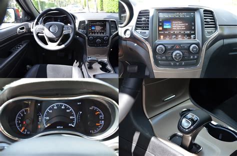 A rearview camera and automatic headlamps now are standard on 2015. Review: 2015 Jeep Grand Cherokee Altitude 4x4 - The Truth ...