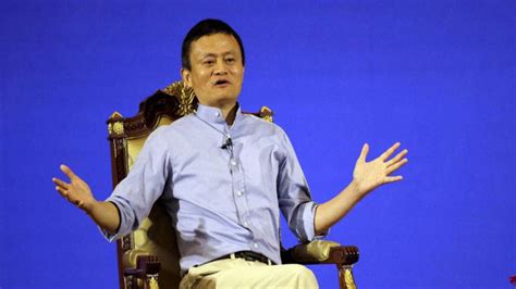 Jack ma is a chinese entrepreneur. Lonely no more: Alibaba hits $16 billion sales on China's ...