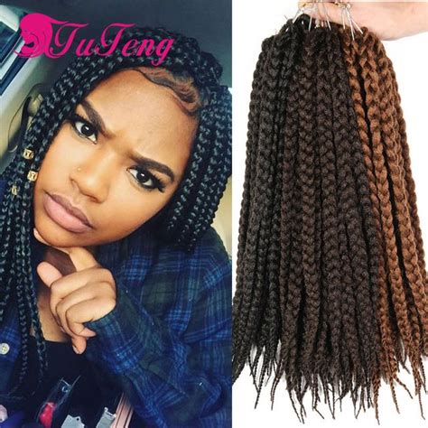 How to box braid hair with extensions for beginners. Pin on box braids hair