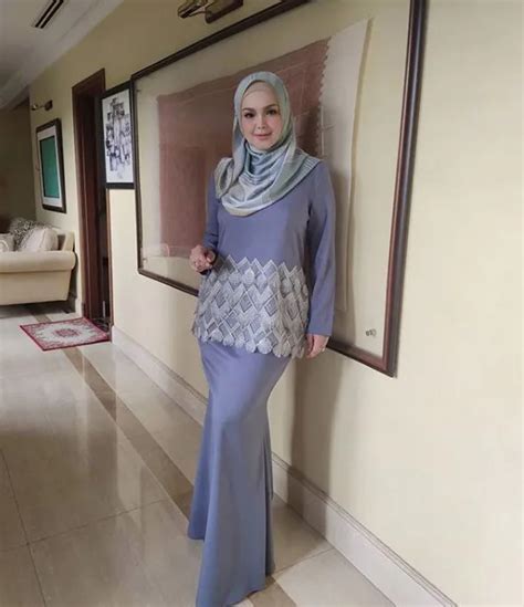 Model Baju Siti Nurhaliza