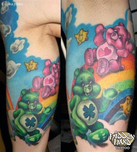 Care Bear Tattoos Tattoo Care Love Tattoos New Tattoos I Tattoo