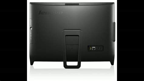 Lenovo C260 19 5 Inch All In One Desktop 57327436 Black Test Review