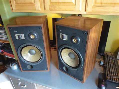 Found These First Gen Pioneer Hpm 40s For Free On Craigslist They