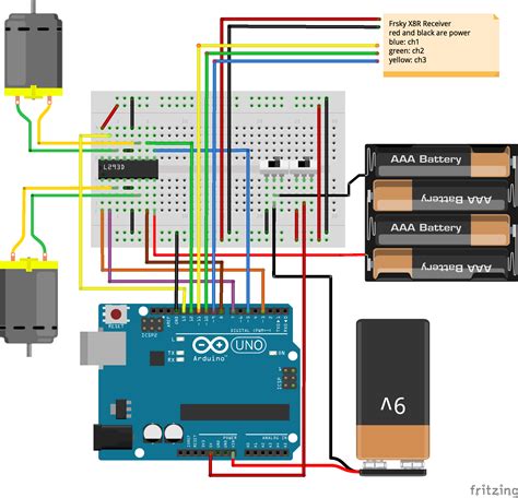 Arduino Uno Safe To Control Multiple Power Sources Through A Switch