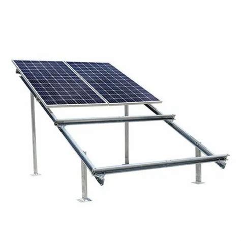 Utl Solar Panel With Stand At Rs 15000piece Bijnor Id 18892246162