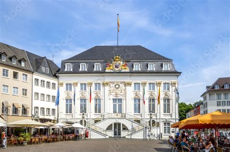 Bonn Altes Rathaus Stock Foto Adobe Stock
