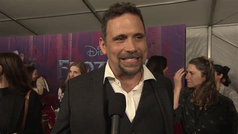 Jeremy Sisto King Runeard Frozen Red Carpet Interview Youtube