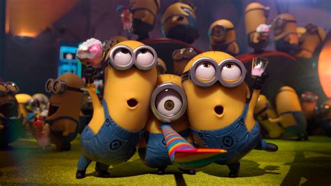 Despicable Me 4 Release Date Cast And Other Things We Know About The
