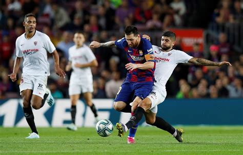 Mücadelede 1 gol 1 asist yapan messi damga vurdu. Barcelona vs Sevilla Live Stream, Betting, TV & Preview