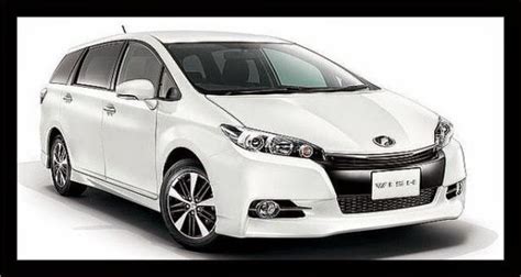 Research toyota wish car prices, news and car parts. New Toyota Wish 2015 Review Specification World Future | Car Review Specs and Performance