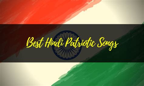 They tell the kenyan journey of self governance, independence and. List of Famous Patriotic Songs in Hindi for True Indians