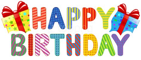 Free Happy Birthday Banner Png Download Free Happy Birthday Banner Png