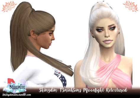 Shimydim Sims S4 Tsminhsims Moonlight Retexture All Colors