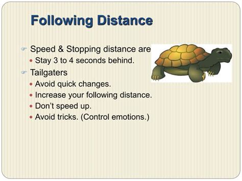 Road Safety Defensive Driver`s Driving Training Mannual Ppt