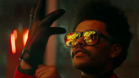 The Weeknd Unveils Dizzying And Delirious Blinding Lights Video