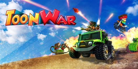 Toon War | Nintendo Switch download software | Games | Nintendo