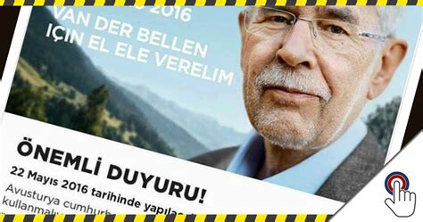 330 131 tykkäystä · 8 067 puhuu tästä. Van der Bellen Plakat in türkischer Sprache? - mimikama