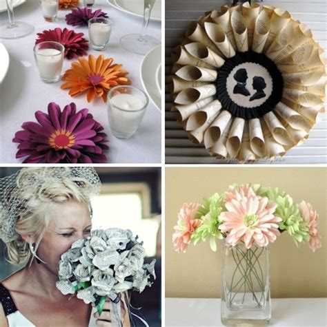 The 2018 weddings will be more chic and elegant, including. Get creative- gorgeous bridal bouquet and wedding table ...