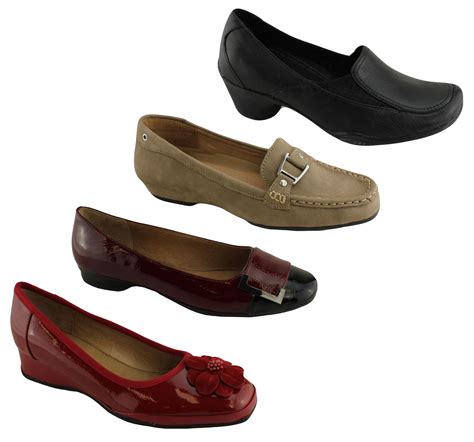 Size / width 3 4 5 6 6.5 7 7.5 8 8.5 9 10. Hush Puppies Womens Ladies Shoes Pumps Heels Comfort Wedges Casual Dress | eBay