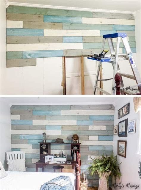 25 Cozy Ways To Decorate With Wood Wall Planks
