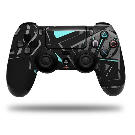 Skin For Sony Ps4 Dualshock Controller Playstation 4 Original Slim And