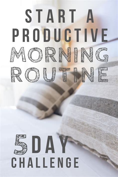 Productive Morning Routine Working Mom Routine Productive Morning Morning Routine