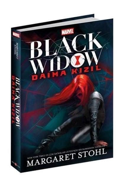 Marvel Black Widow Daima K Z L Idefix