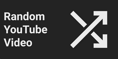 Github Nikkelmrandom Youtube Video A Browser Extension That Allows