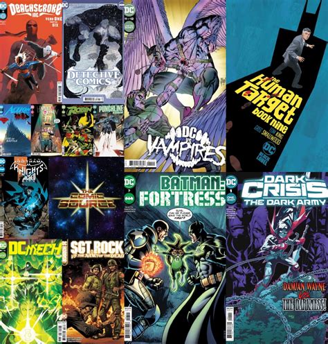 DC Spotlight 22 Kasım 2022 The Comic Source Podcast Dizi Film Haberleri