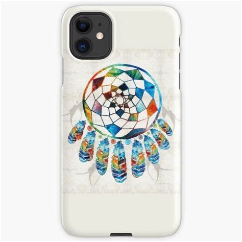 Native American Art Chief By Sharon Cummings Iphone Case By Sharon