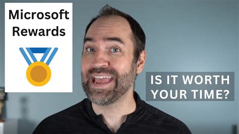 Microsoft Rewards Review Is It Worth Your Time Youtube