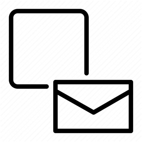 Mail Message Unread Icon Download On Iconfinder