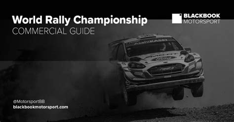 Wrc 2022 Commercial Guide Every Team Every Sponsor All The Major