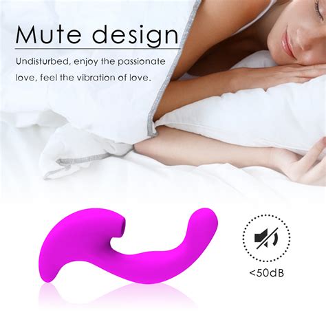 Sucking Vibrator With Vibrating 3 In1 G Spot Clitoris Stimulator