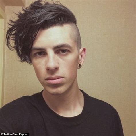 Sam Pepper Forced Fan To Give Him Oral Sex Before A Show Among Other