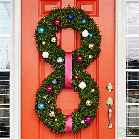 56 Diy Christmas Wreath Ideas For Every Holiday Style Christmas