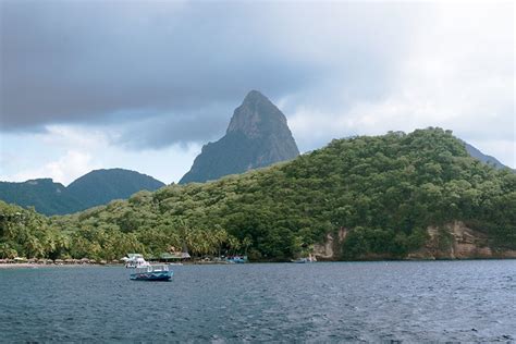 St Lucia Pitons Boat Tours Things To Do In St Lucia