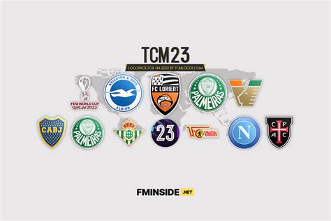 TCM Logopack FMInside Football Manager Community