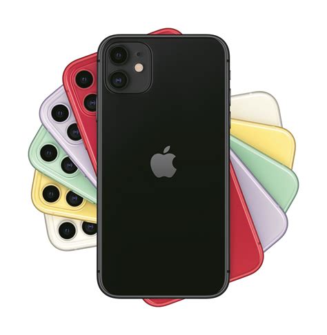 Apple Iphone 11 64gb Black