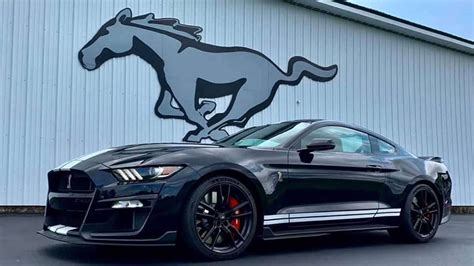 2021 Shelby Gt500 Mustang Invokes Thrills Wins Over Enthusiasts