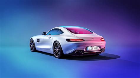 2560x1440 Mercedes C190 Amg Gt Rear 1440p Resolution Hd 4k Wallpapers