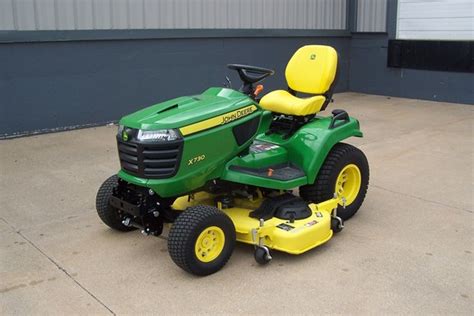 2019 John Deere X730 Lawn And Garden Tractors John Deere Machinefinder