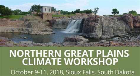 Northern Great Plains Climate Workshop North Central Climate