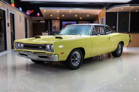 1969 Dodge Coronet Classic Cars For Sale Michigan Muscle And Old Cars