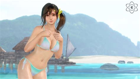 Doax3 Scarlet Misaki Cerberus Special Full Relaxation Gravures Pole Dance And More Youtube